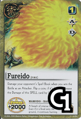 Fureido - FOIL